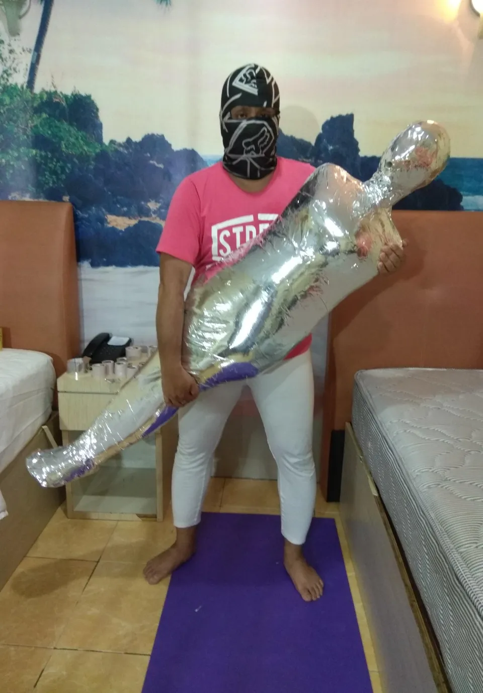 Randy Mummify