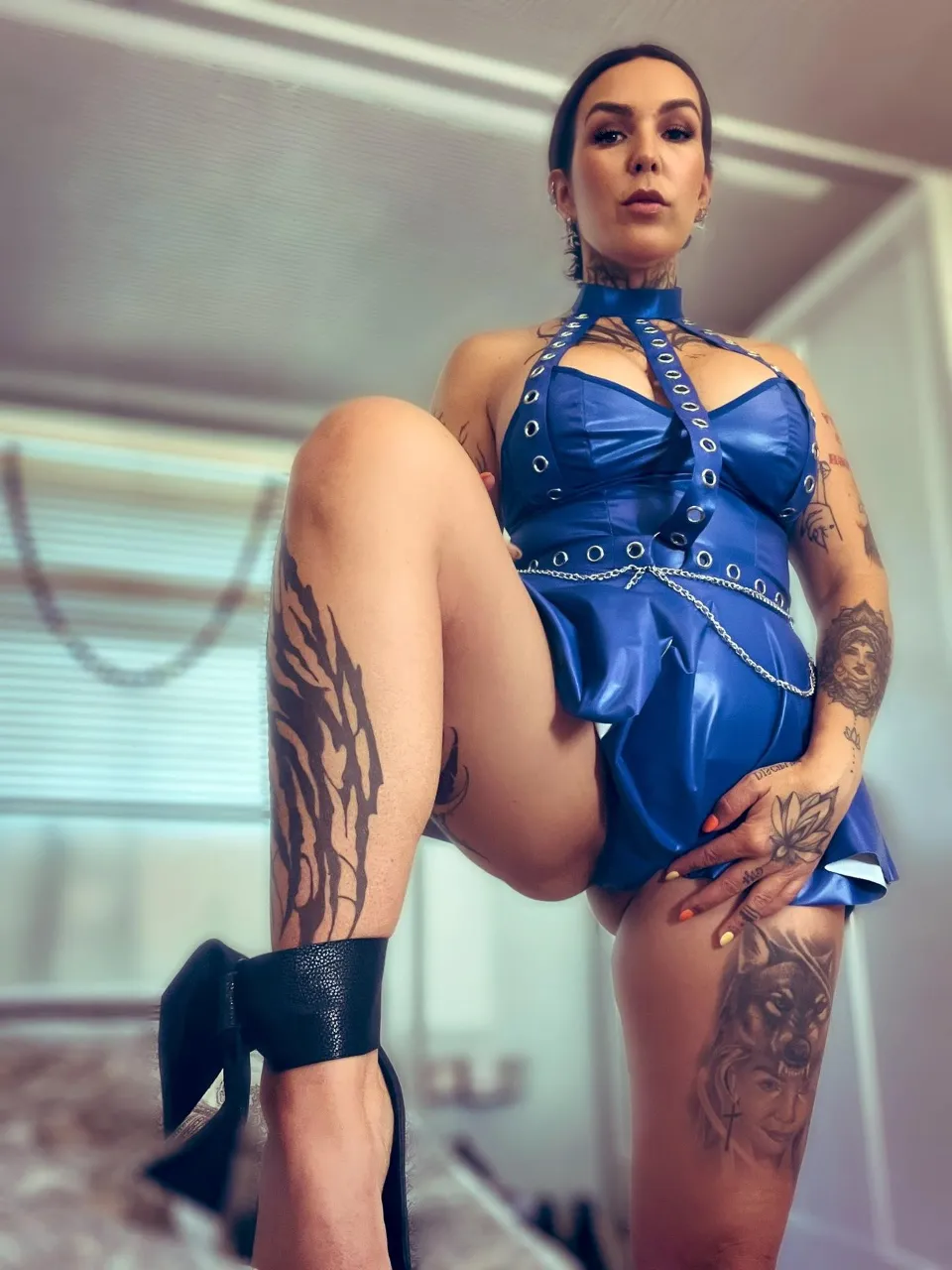 Vic Vixen