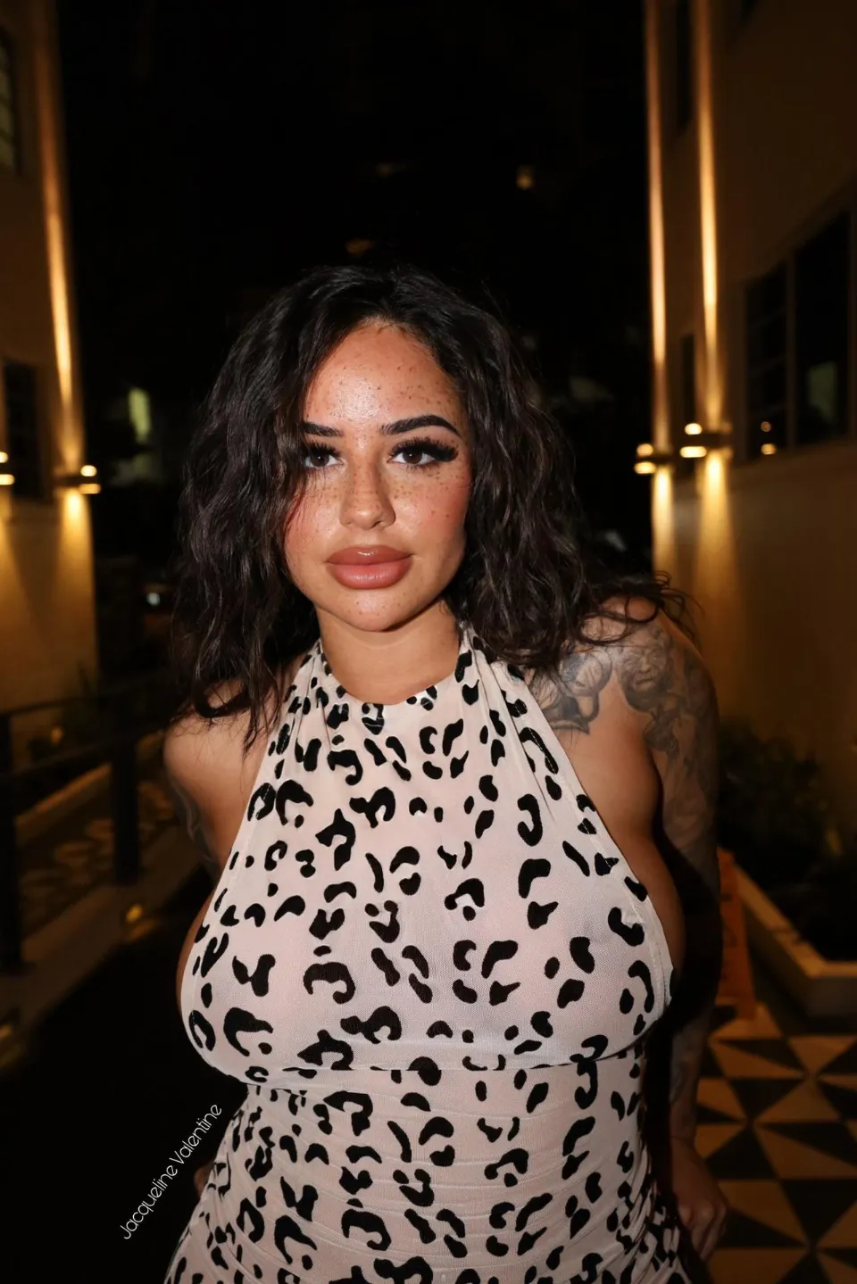 Jacqueline Valentine