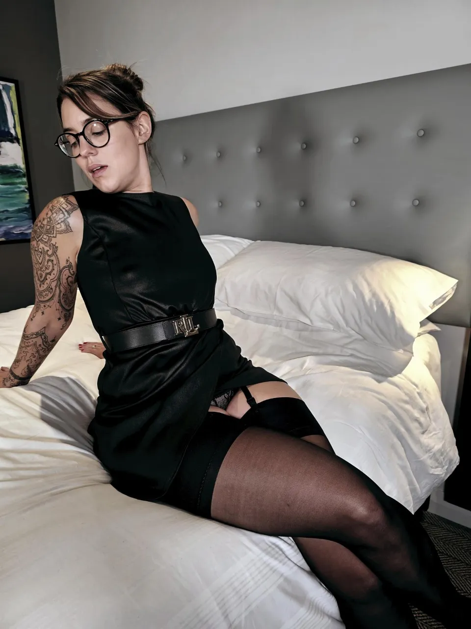 Innocent Hotwife