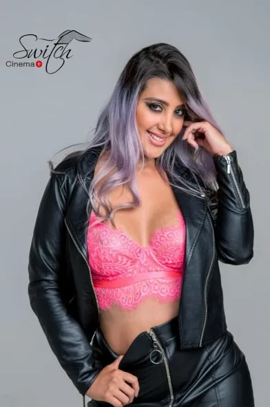 Ashley Grey