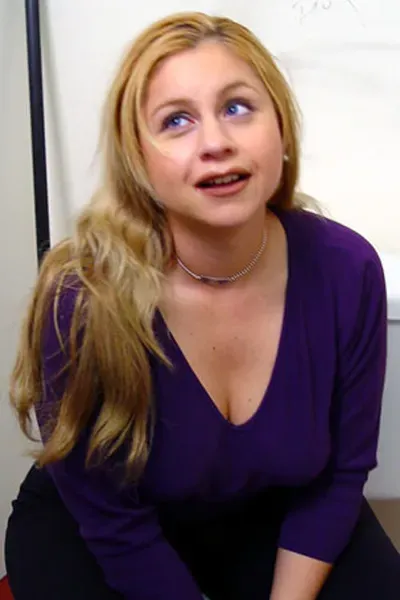 Holly Landers