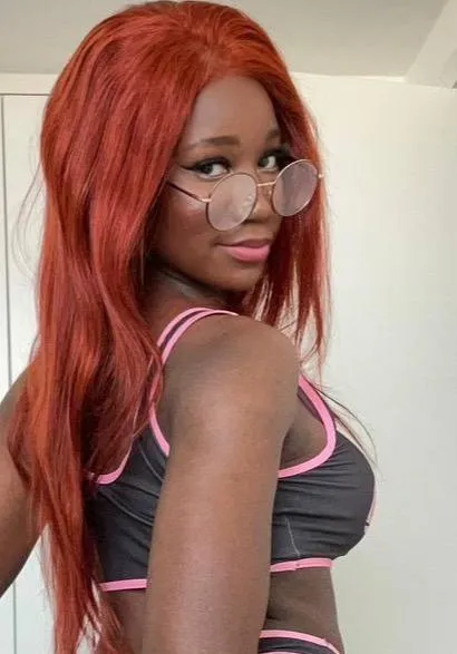 Black Foxxy
