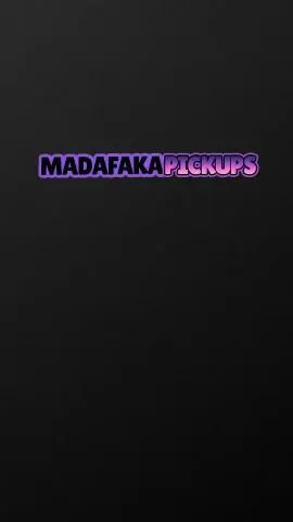Madafaka Pickups
