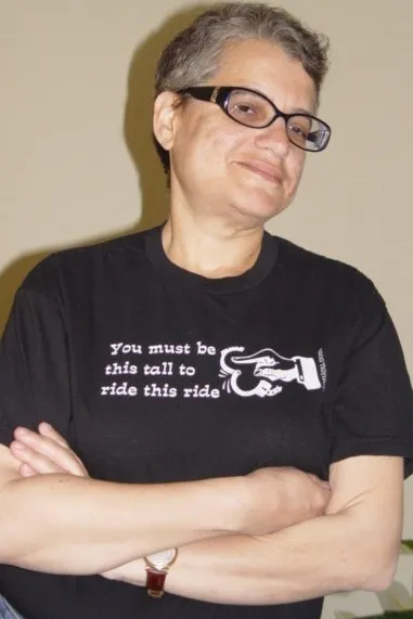 Laura Antoniou