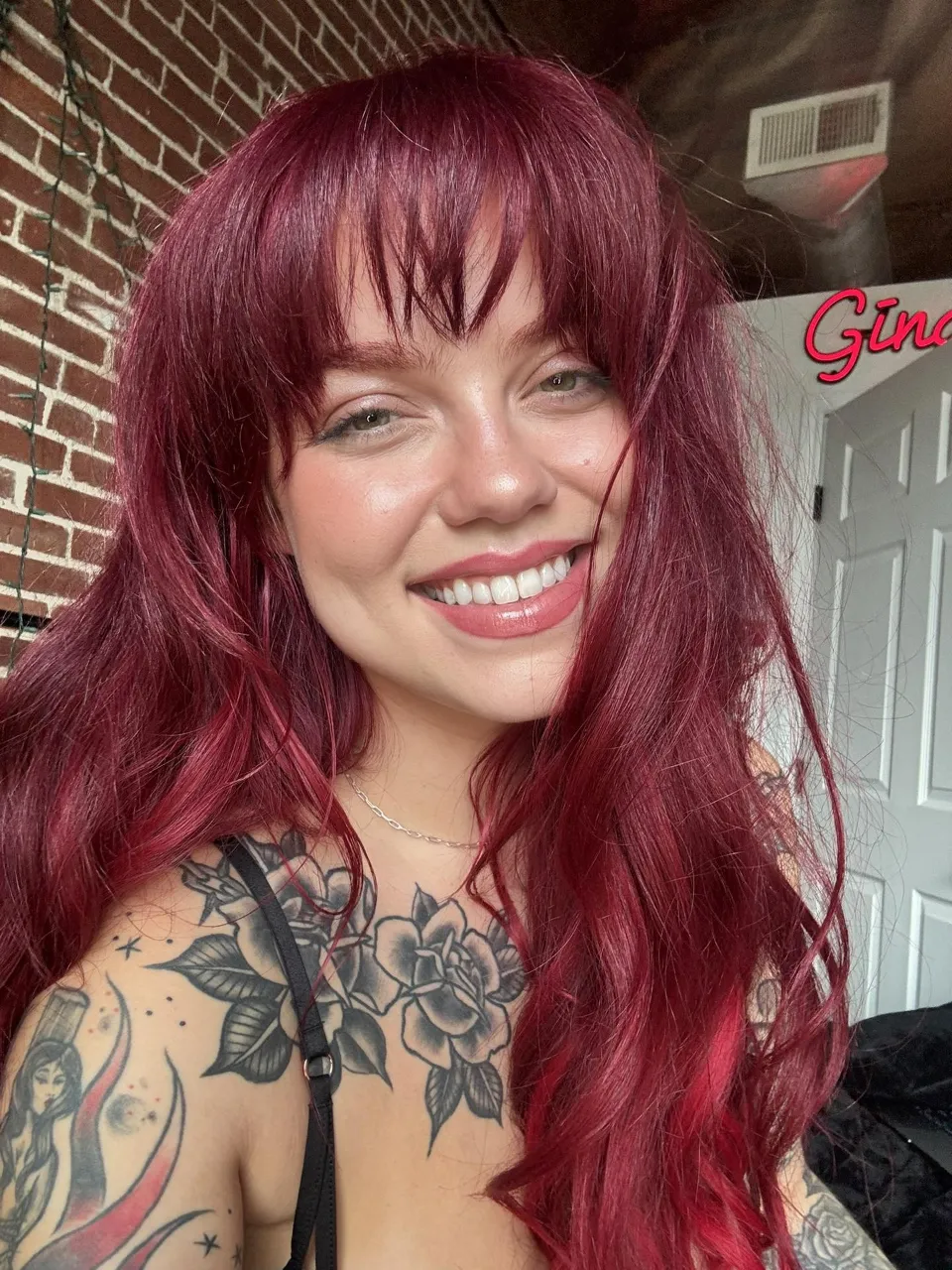 Ginger Rae