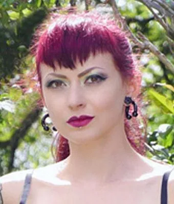 Mistress Ultra Violet