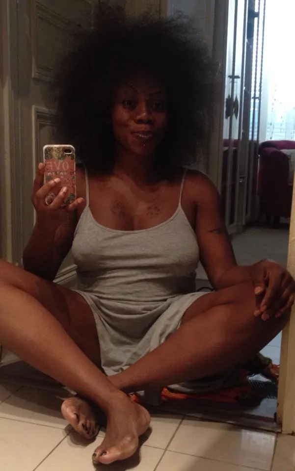 Naomie Lionness