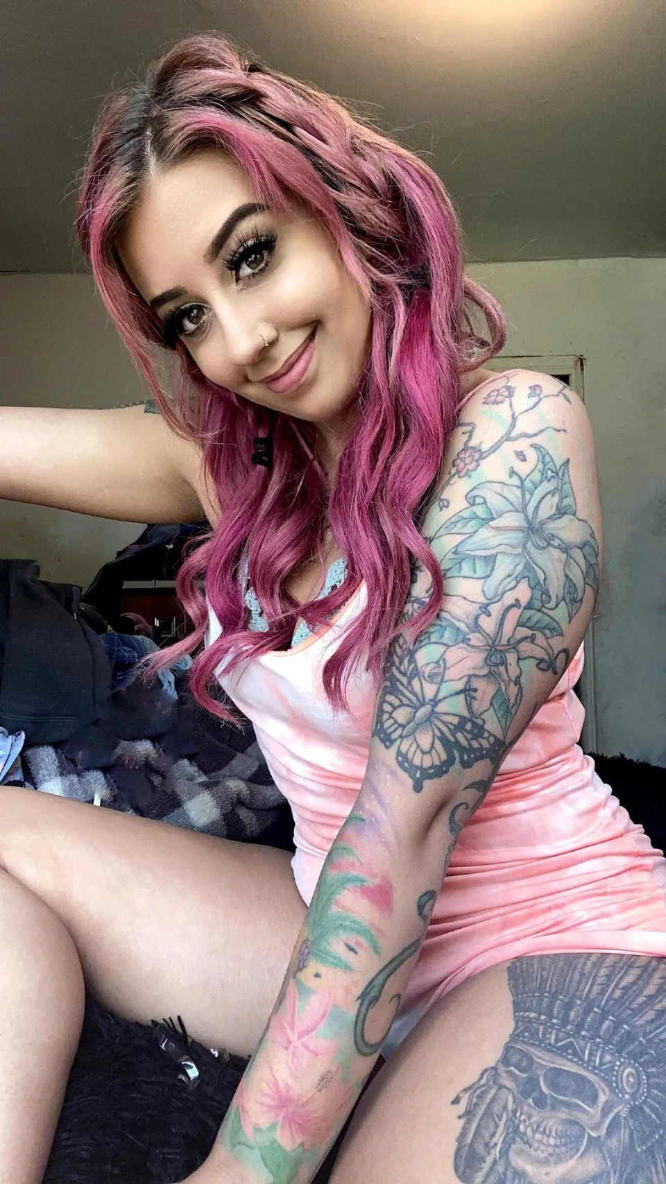 Goddess Nixie