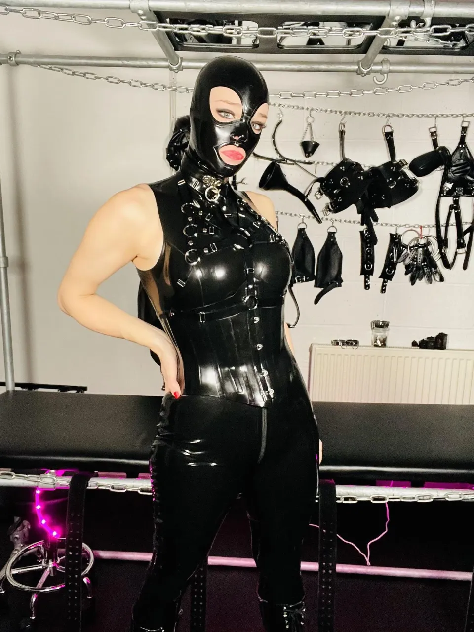 Mistress Lizzy