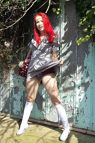 Ruby Red