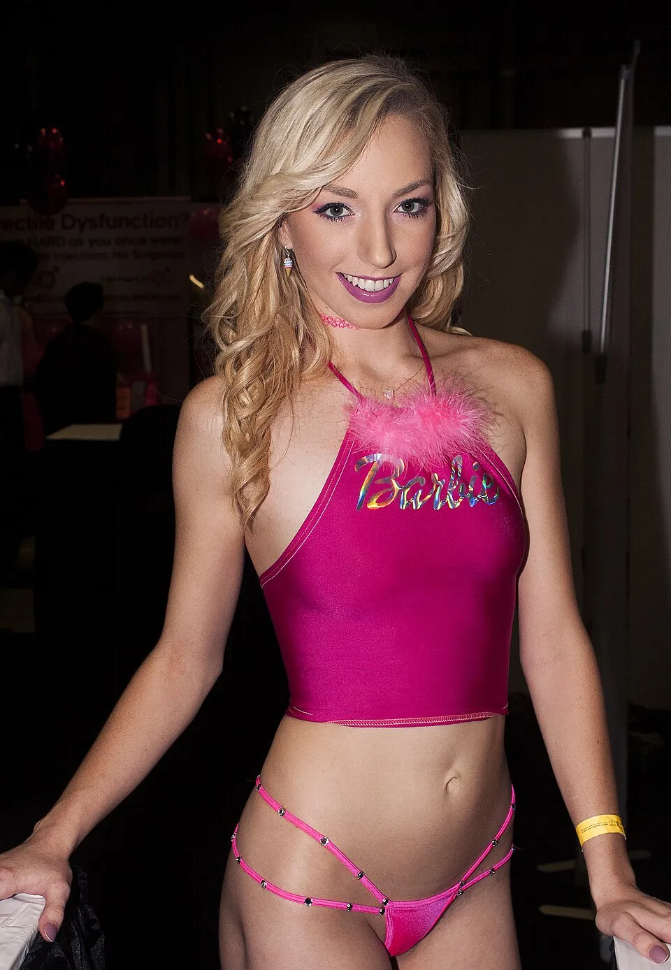 Zoe Parker