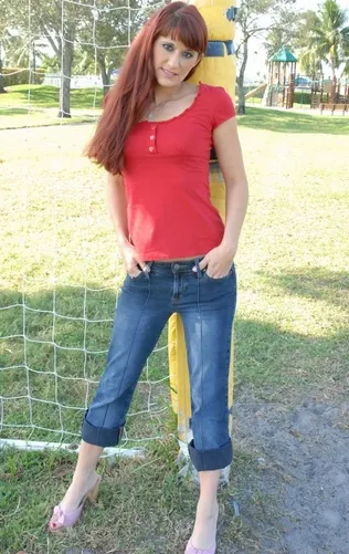 Lily Redd