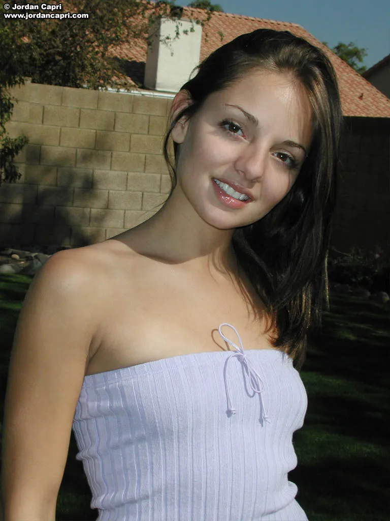Jordan Capri