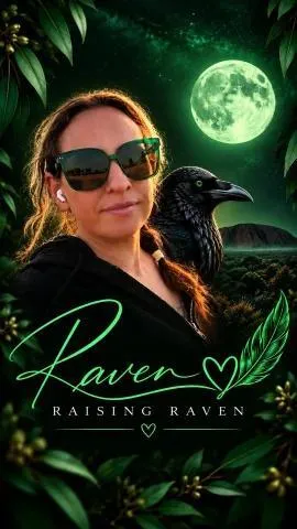 Raising Raven