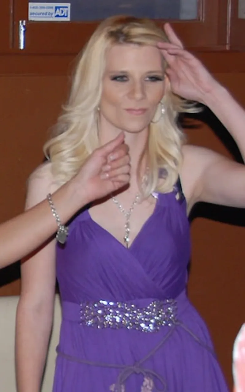 Porcelain Marie