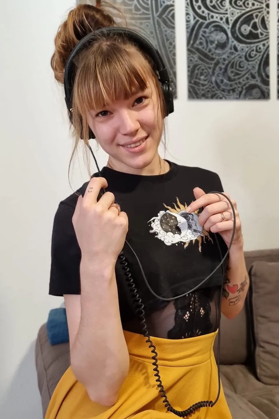 Anne Eden