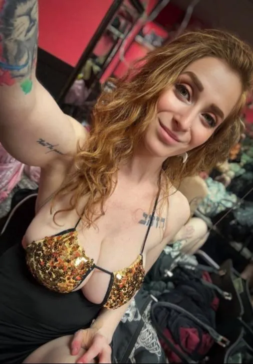 Ginger Volkov
