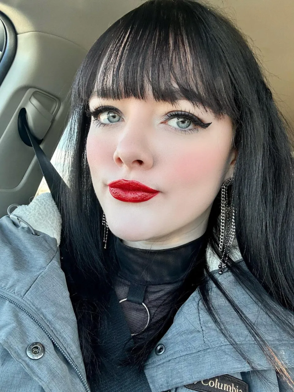 Mistress Voeden