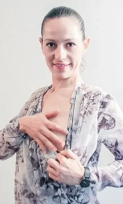 Audrey Choupa