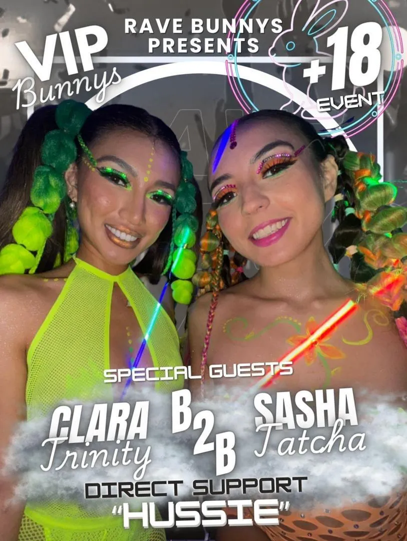 Clara Trinity B2b Sasha Tatcha