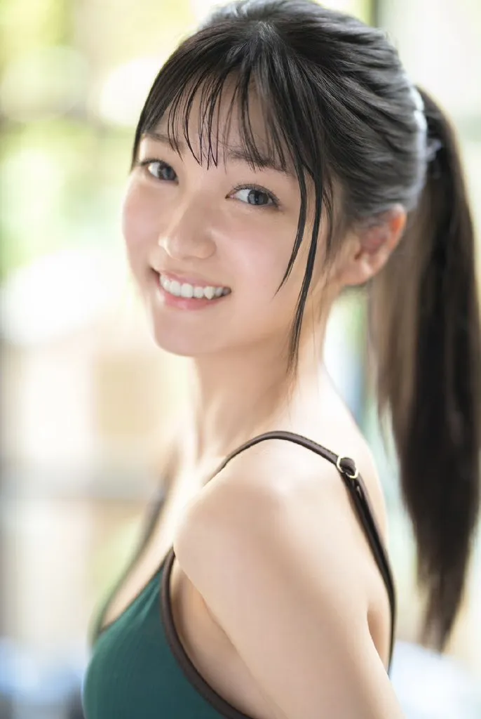 Nanoka Hatsumi