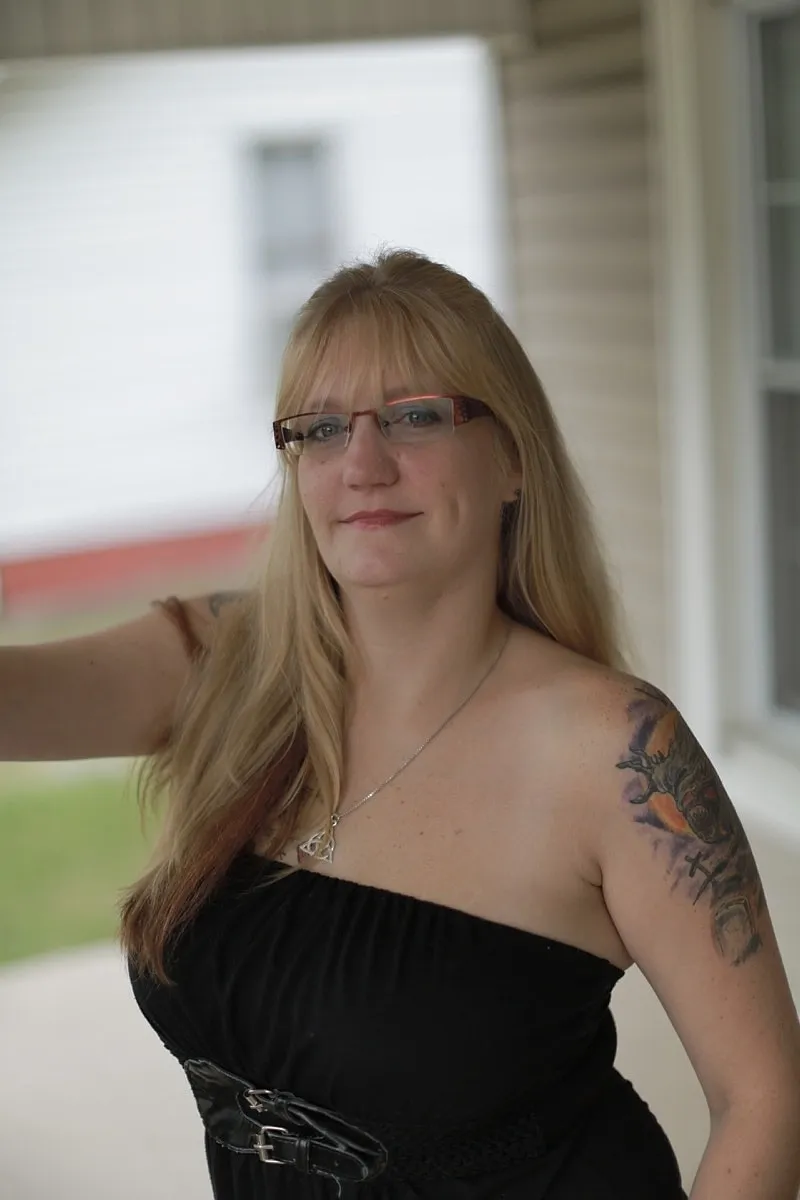 Stacy Harris