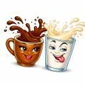 Cafeole And Spicymilk