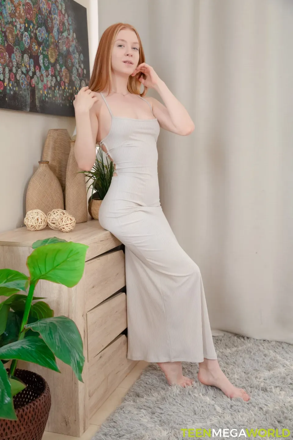 Crystal White