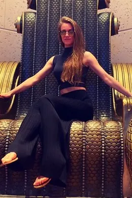 Sara Stahl