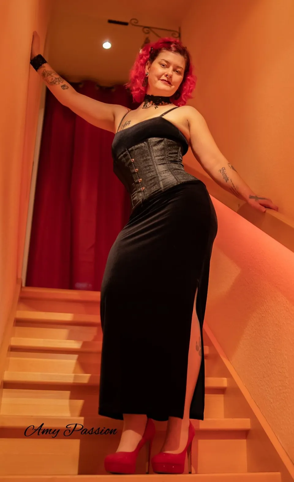 Amy Passion
