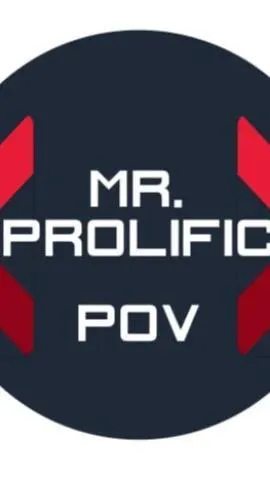 Mr Prolific POV