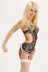 Helly Mae Hellfire