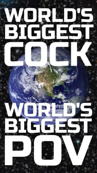Worlds Biggest Cock