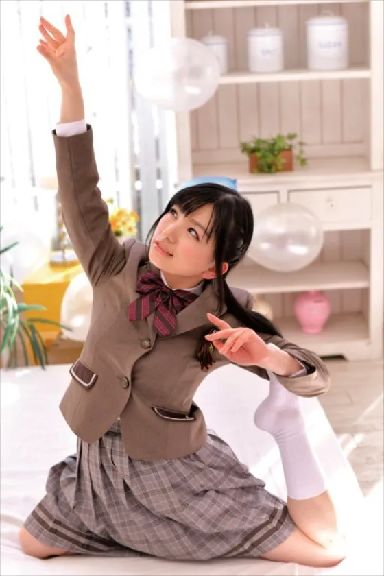 Suzu Shiratori