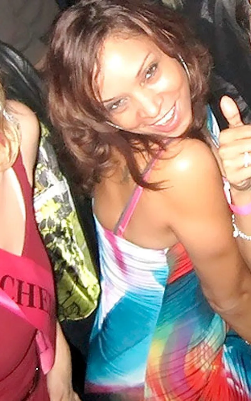 Miss Cashley