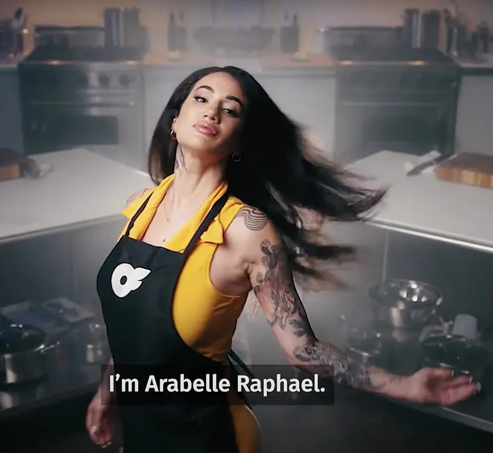 Arabelle Raphael