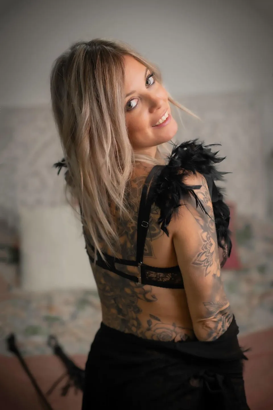 Lady Blondie