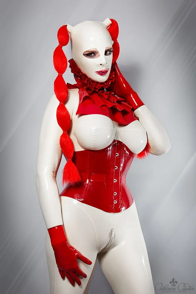 Latex Doll Lea
