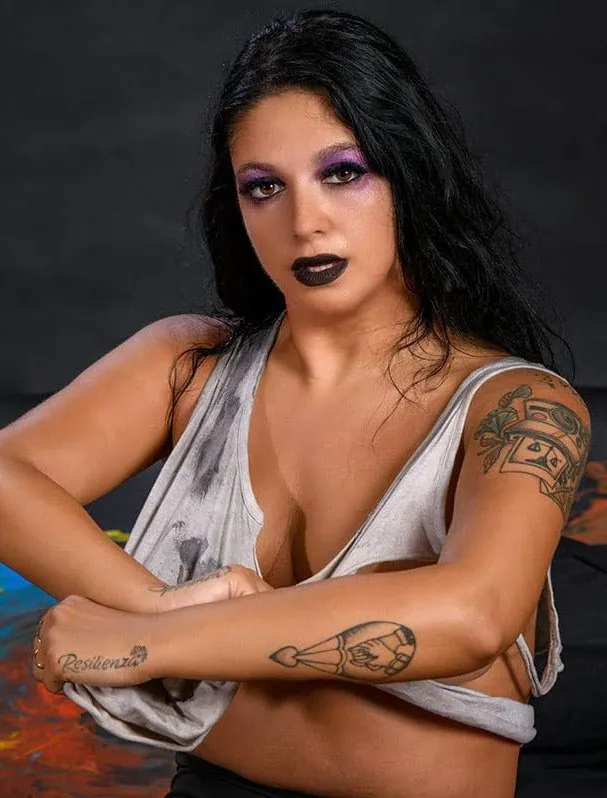 Erika Antares