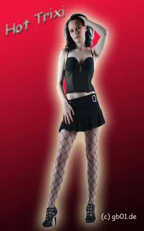 Hot Trixi