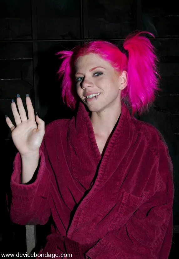 Neon Fushia Starr
