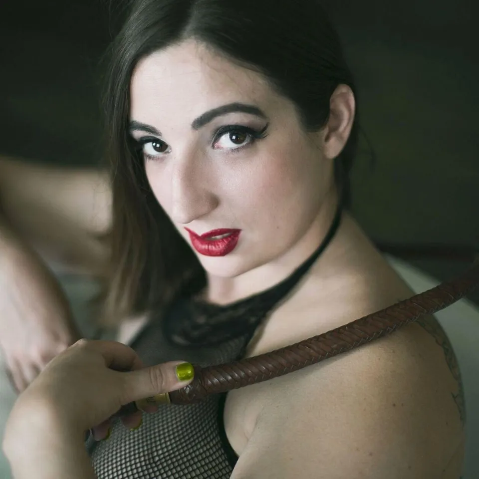 Mistress Evilyne