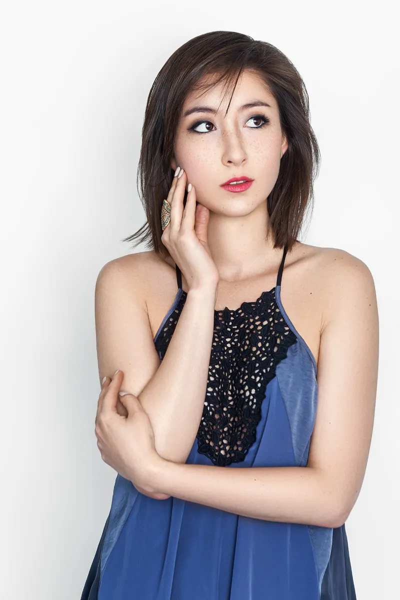 Amelia Wang