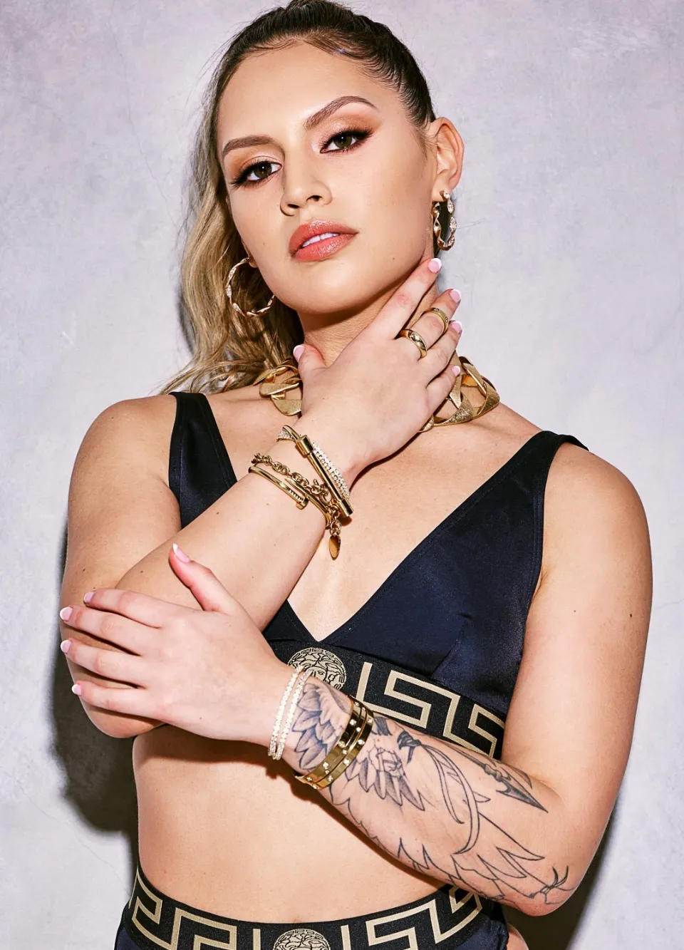 Goddess Guzman