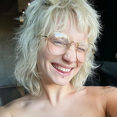 Krystyna M