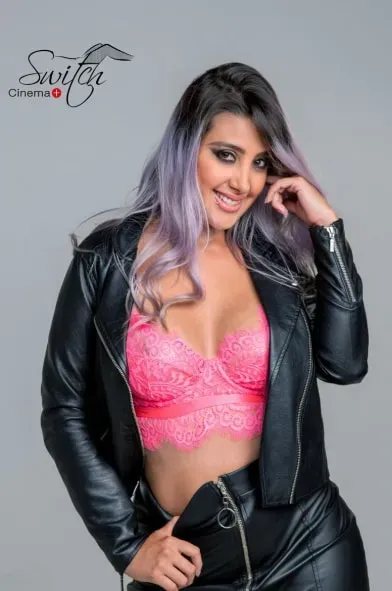 Ashley Grey