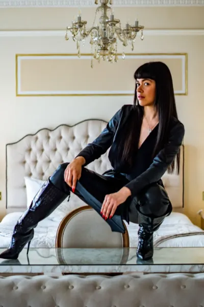 Angelique Venom