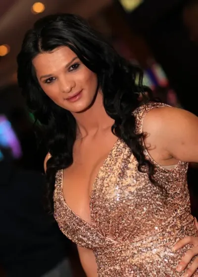 Britney Markham