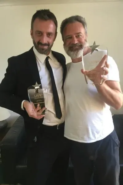 Andy And Pascal